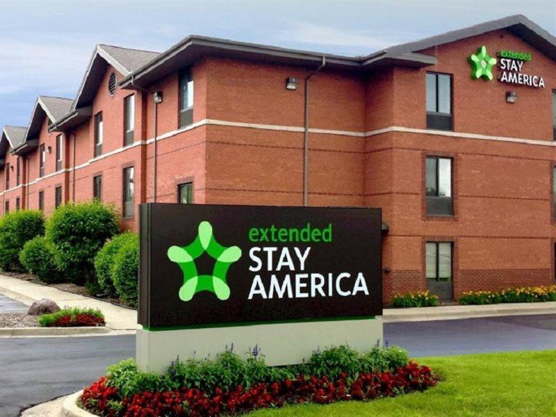 Hotel Extended America Select - Detroit - - South 2*