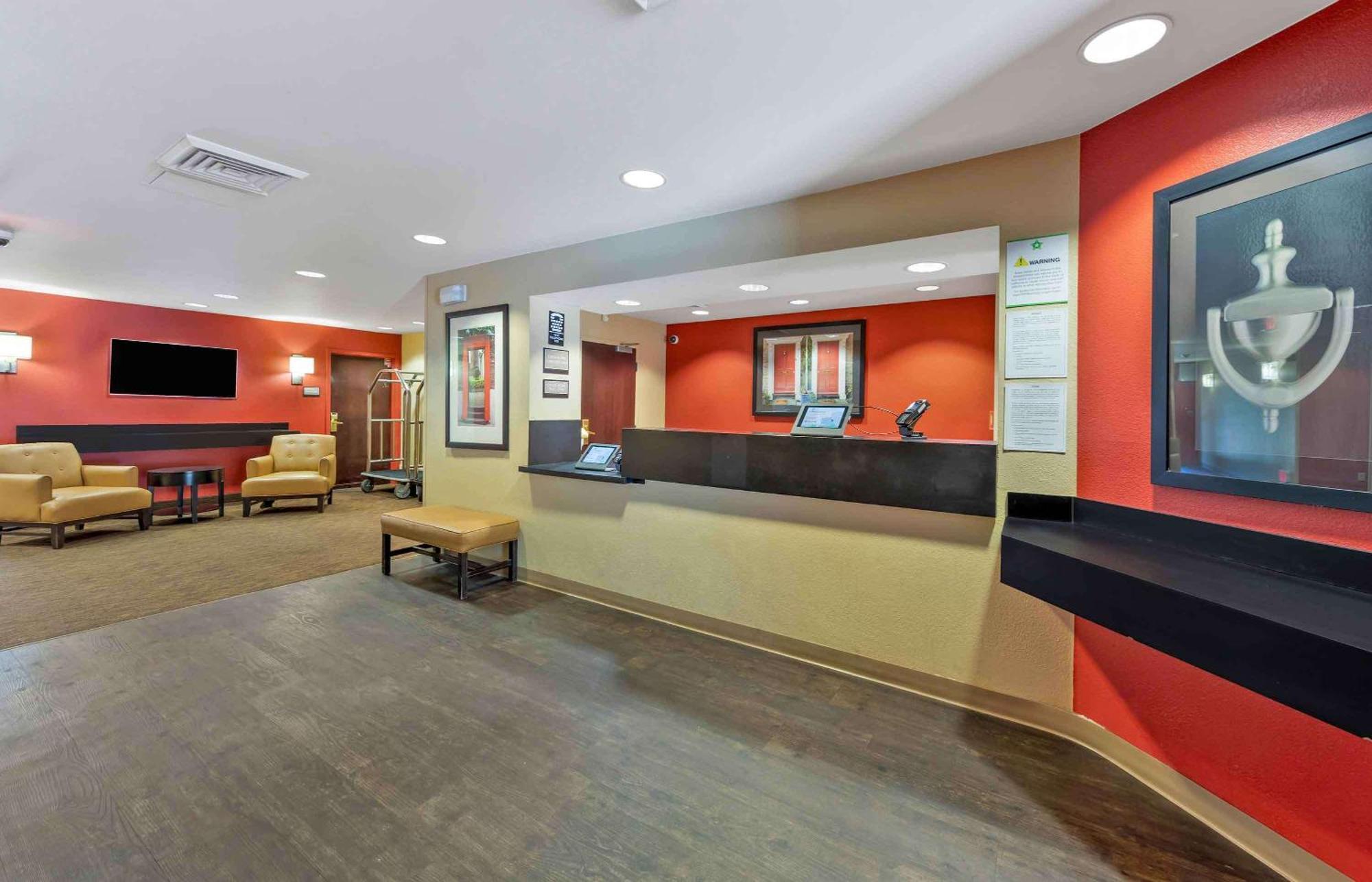 Extended America Select - Detroit - - South Hotel 2*