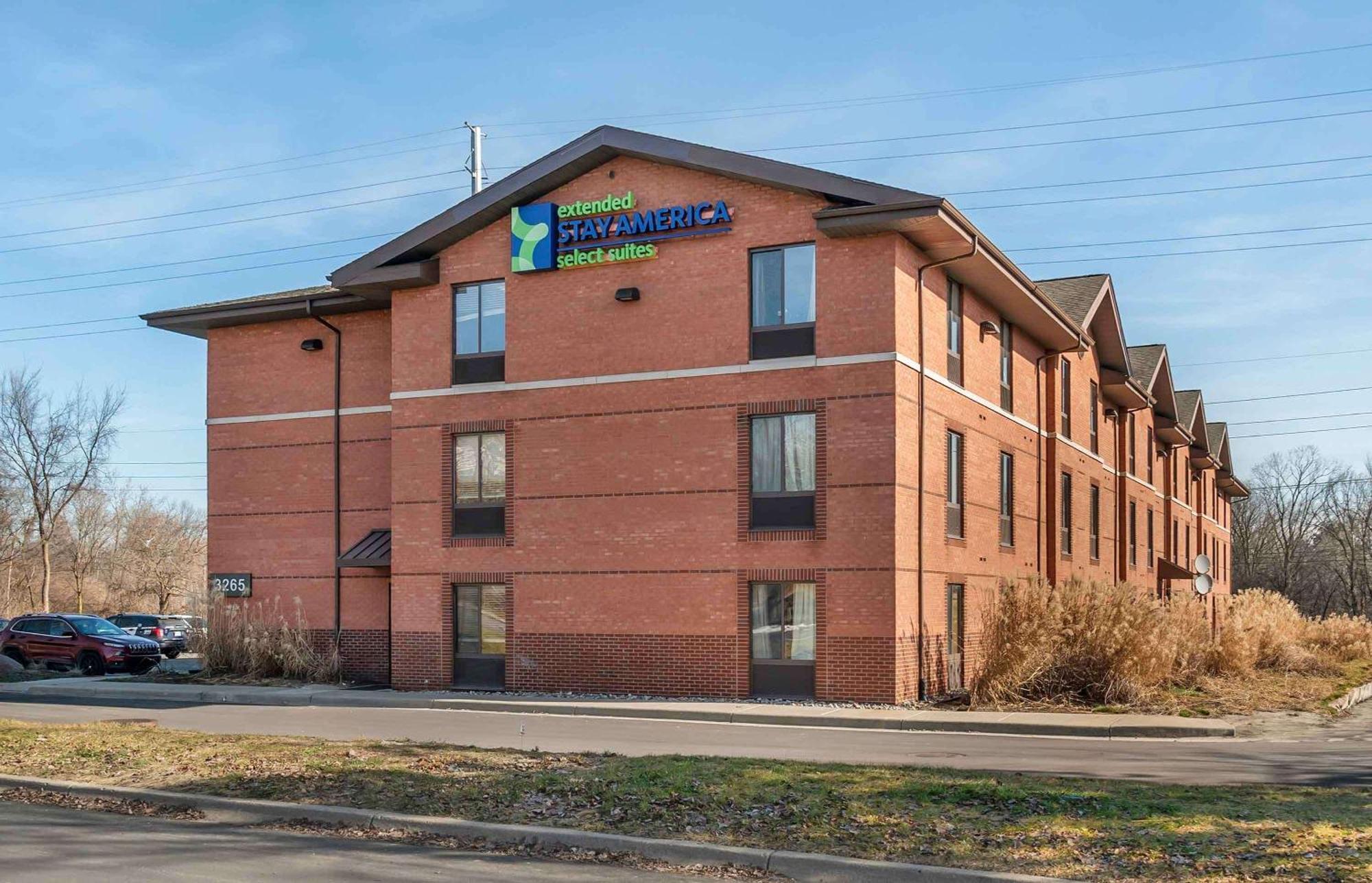Hotel Extended America Select - Detroit - - South 2*