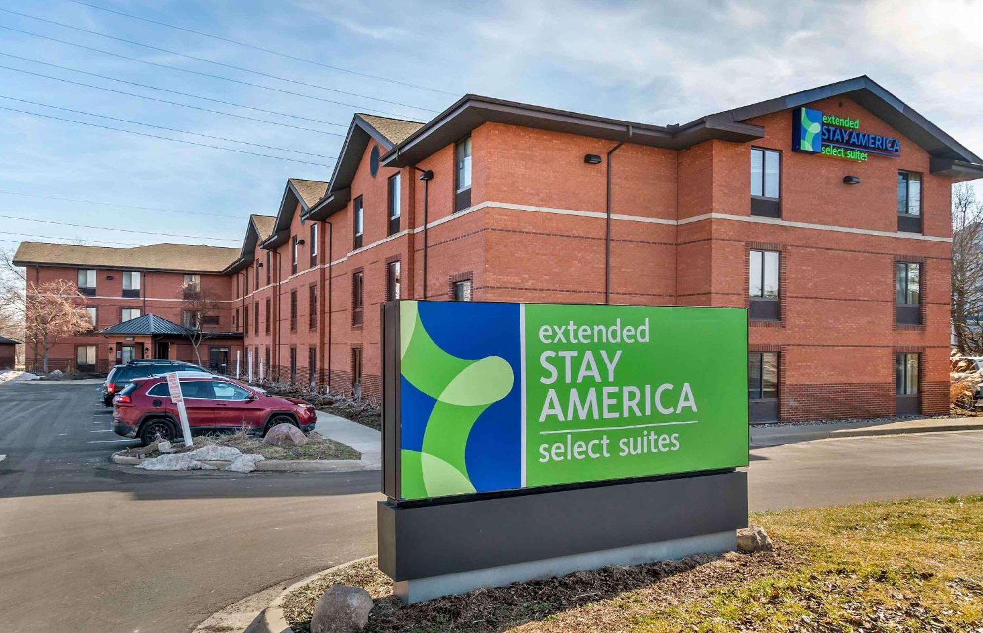 Hotel Extended America Select - Detroit - - South Ann Arbor