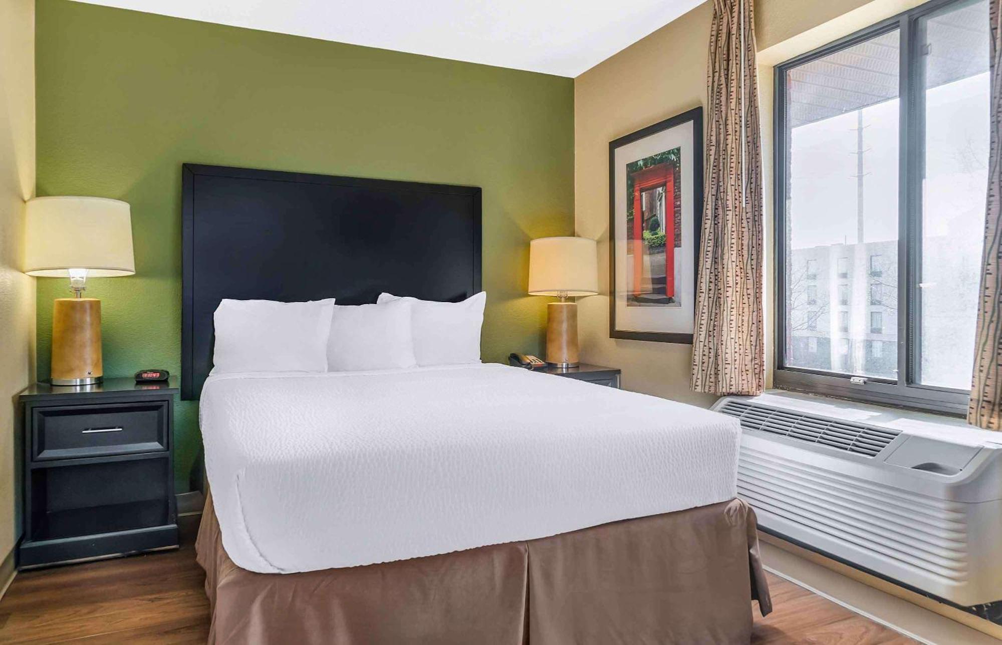 Hotel Extended America Select - Detroit - - South Ann Arbor
