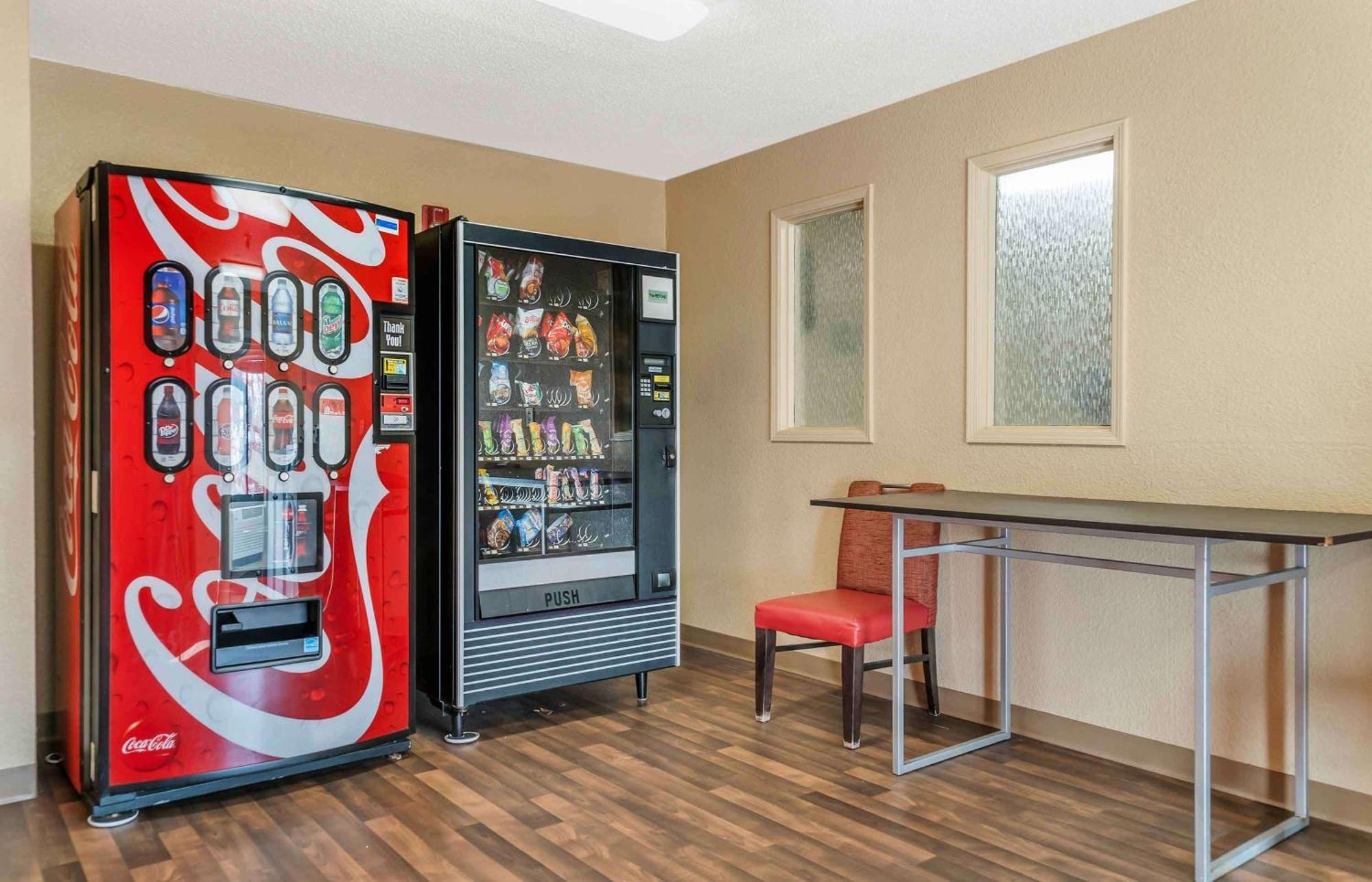 Hotel Extended America Select - Detroit - - South