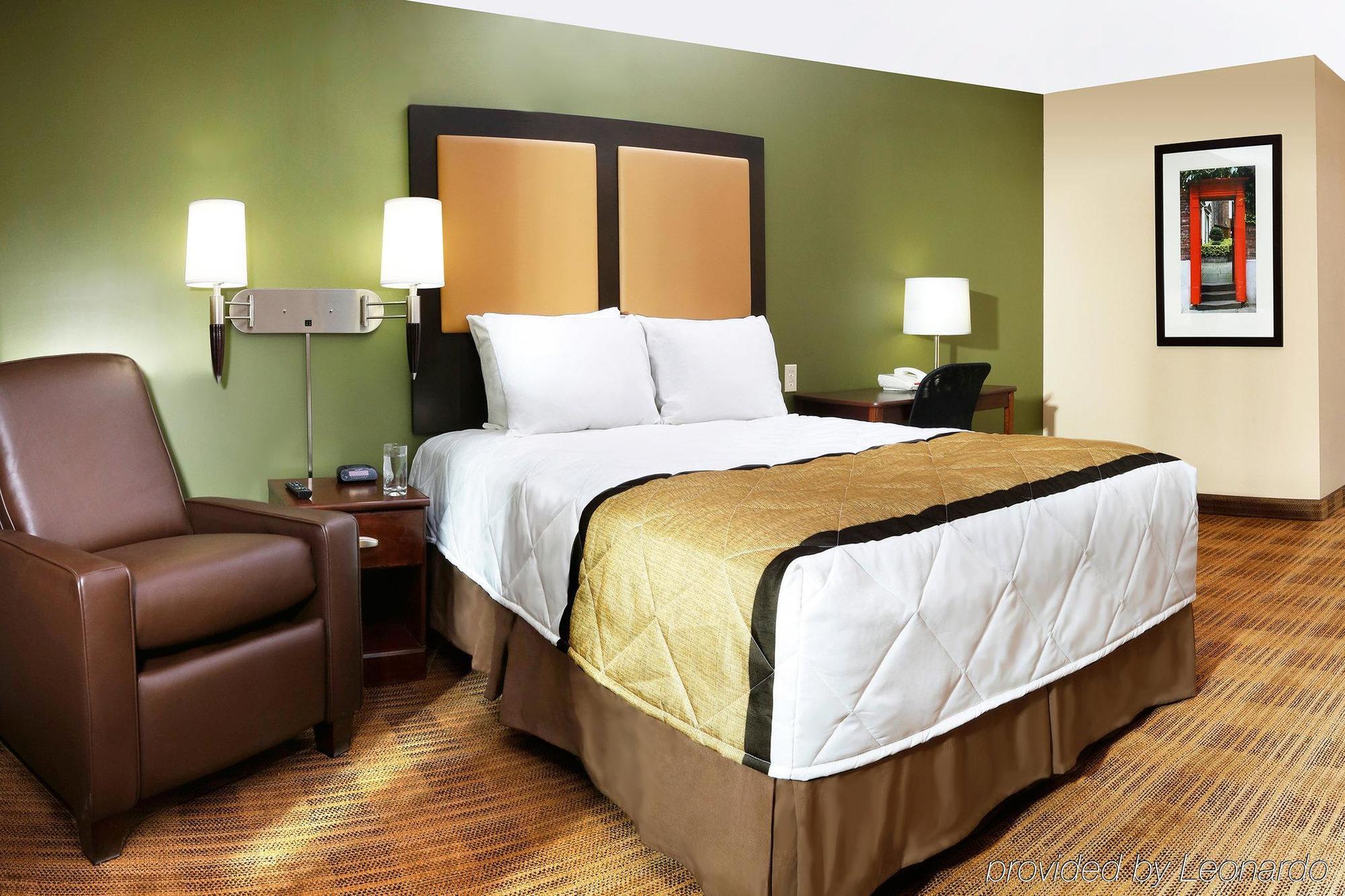 Extended America Select - Detroit - - South Hotel Ann Arbor