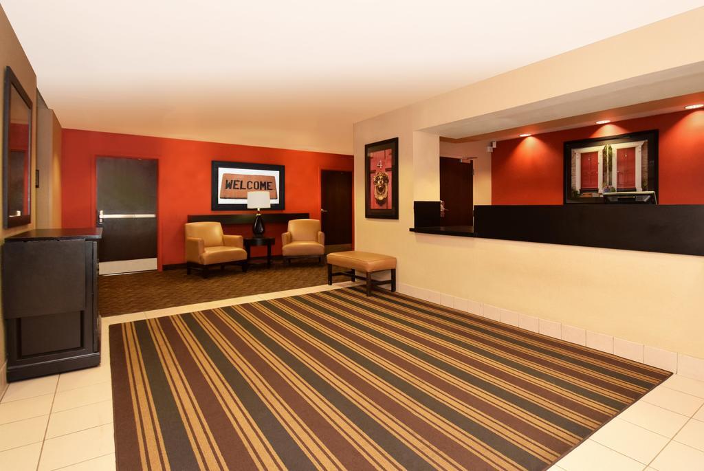 Extended America Select - Detroit - - South Hotel Ann Arbor
