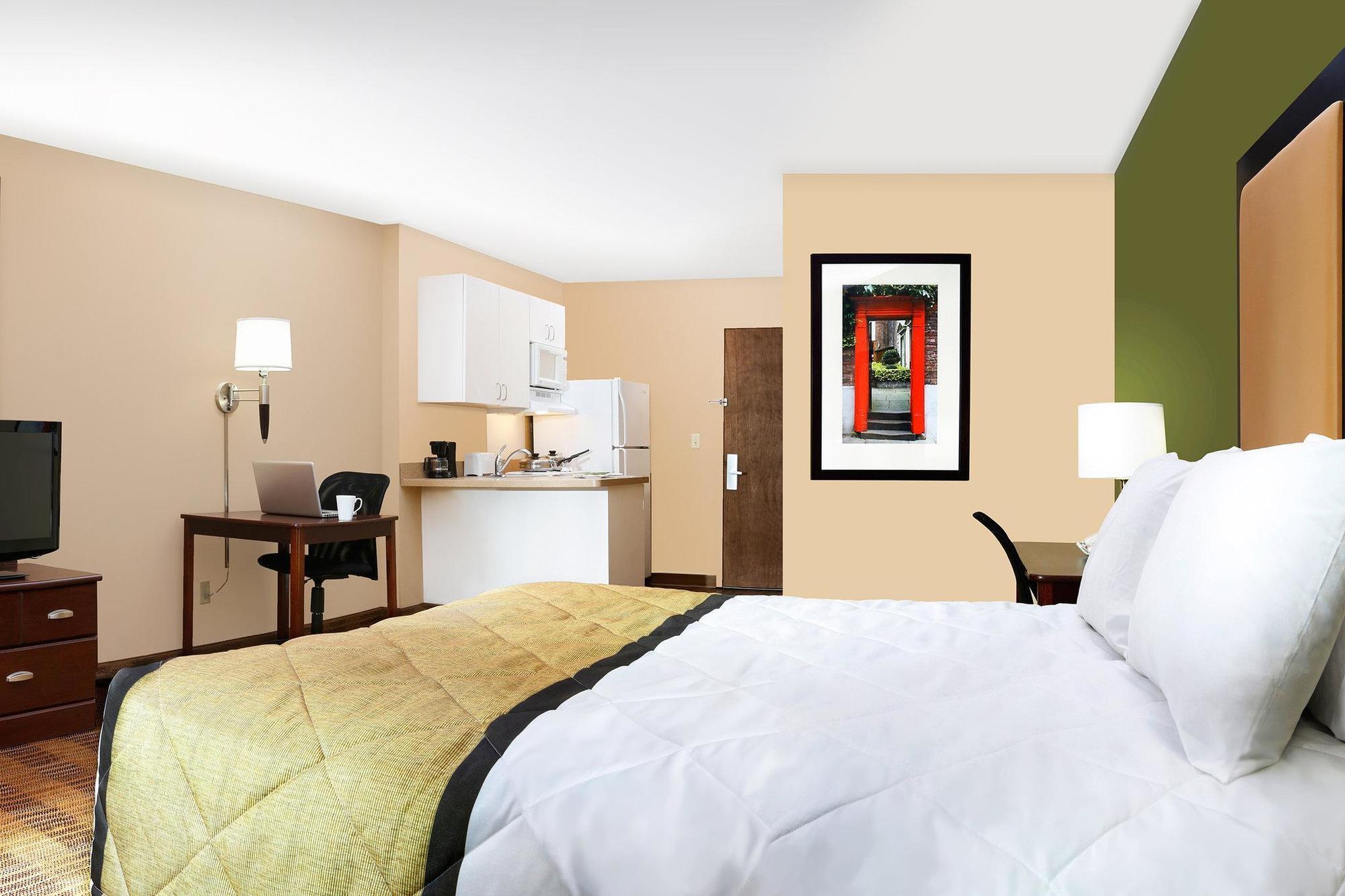 Hotel Extended America Select - Detroit - - South