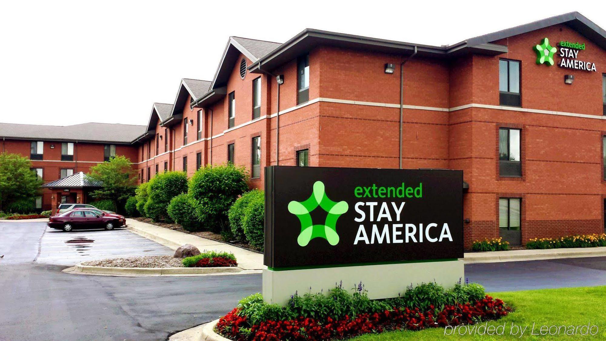Extended America Select - Detroit - - South 2* Ann Arbor