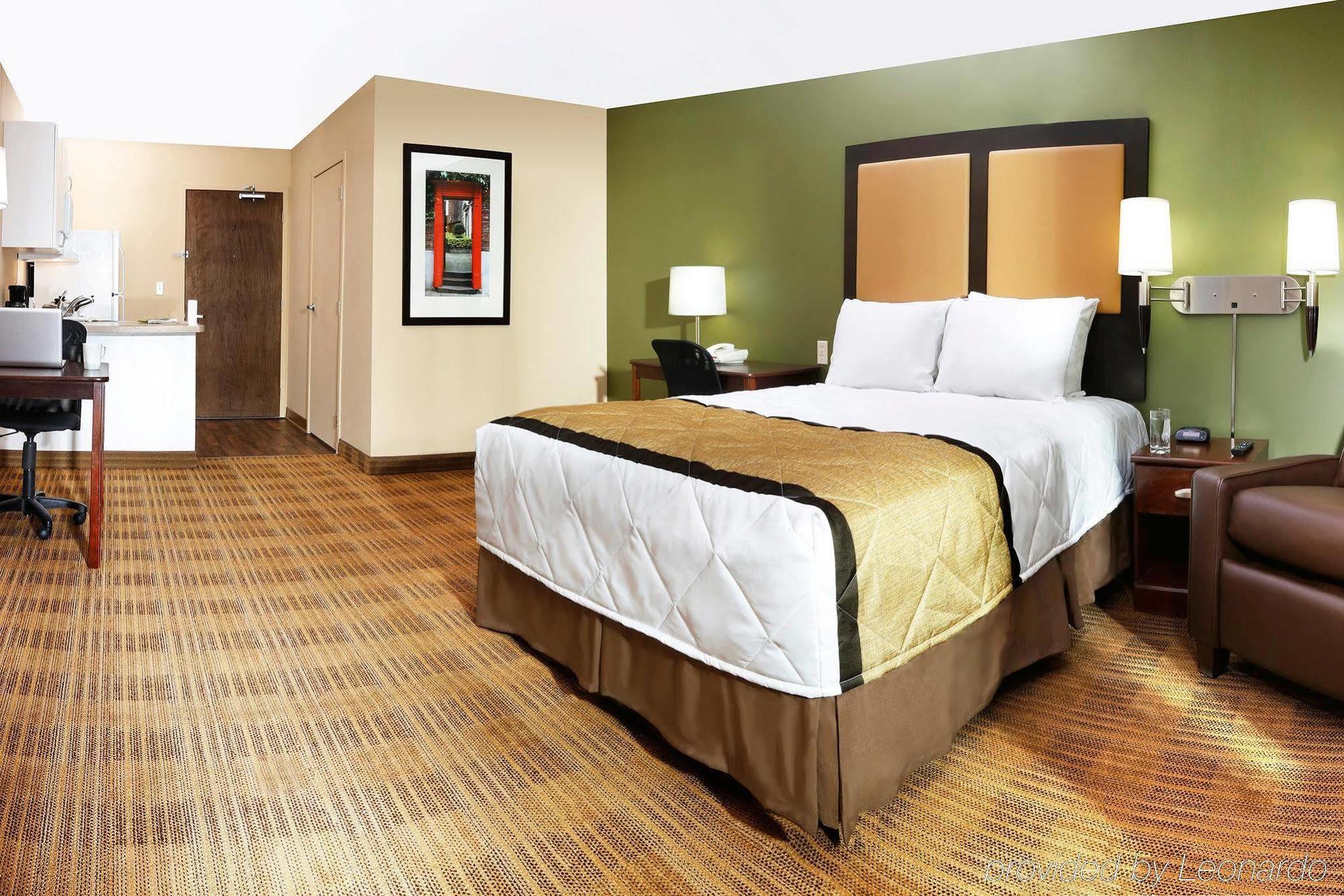 Extended America Select - Detroit - - South Hotel 2*